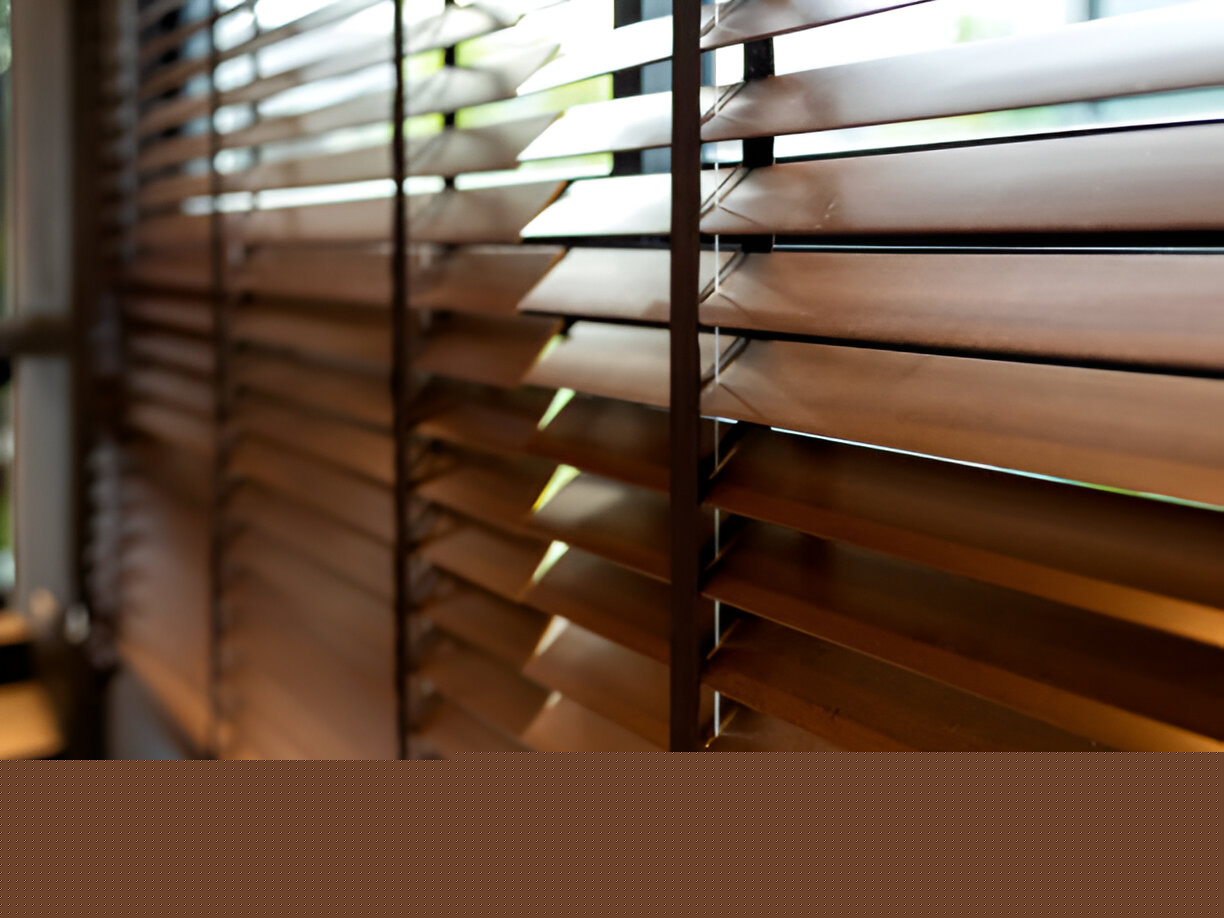 wooden shutters Bournemouth